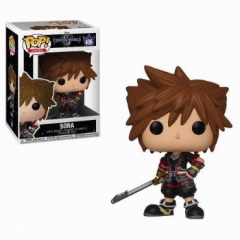 KINGDOM HEARTS 3 - POP NÂ°...