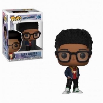 MARVEL RUNAWAY - POP NÂ°...