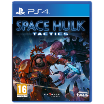 Space Hulk Tactics