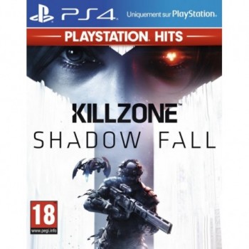 Killzone Shadow Fall HITS...