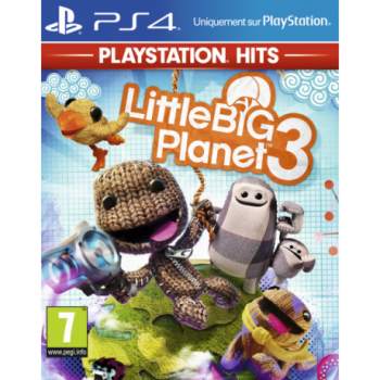 Little Big Planet 3 HITS