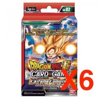 DRAGON BALL SUPER Card...