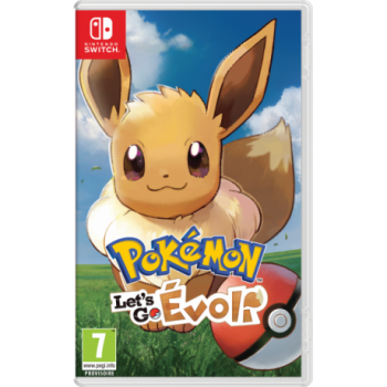 Pokemon Let's Go Evoli