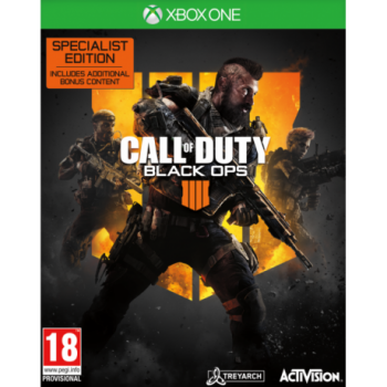 Call Of Duty Black OPS 4...