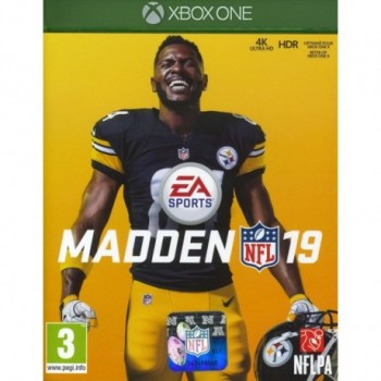 Madden NFL 19 (UK Only)