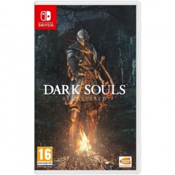 Dark Souls Remastered