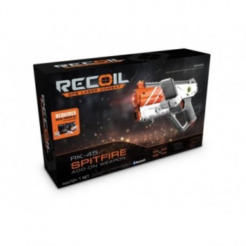 RECOIL GPS Laser Combat -...