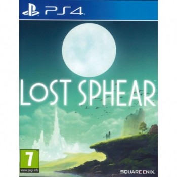 Lost Sphear