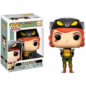 DC BOMBSHELLS - POP NÂ° 223...