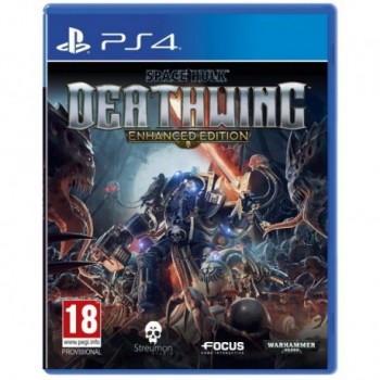 Space Hulk : DeathWing...