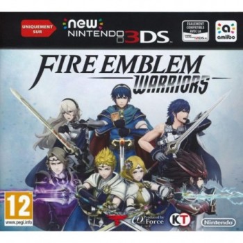 Fire Emblem Warriors