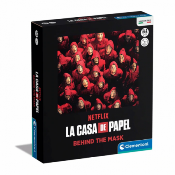 LA CASA DE PAPEL - Jeu de...