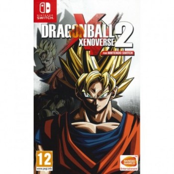 Dragon Ball Xenoverse 2