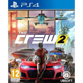 The Crew 2