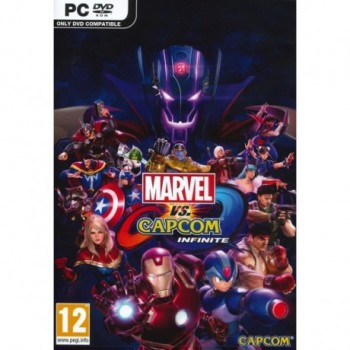 Marvel vs Capcom - Infinite