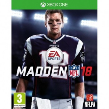 Madden NFL 18 (UK Only)