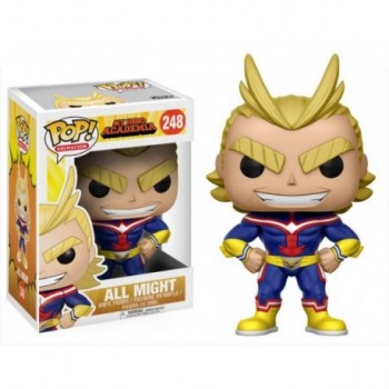 MY HERO ACADEMIA - POP NÂ°...