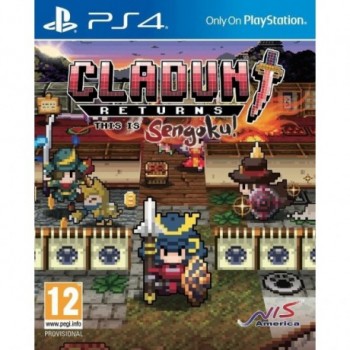 Cladun Returns : This is...