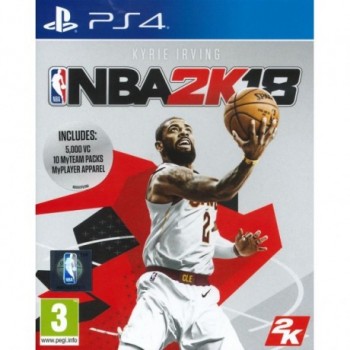 NBA 2K18 Day One Edition