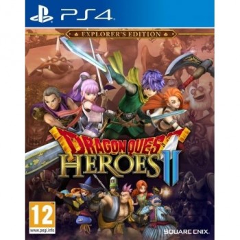 Dragon Quest Heroes 2...