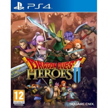 Dragon Quest Heroes 2