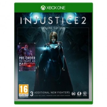 Injustice 2 - Deluxe Edition