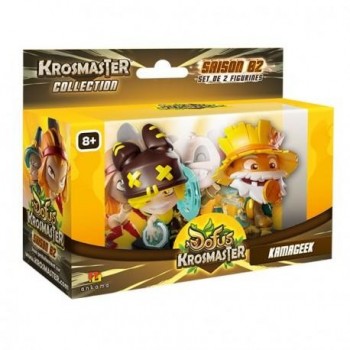 KROSMASTER ARENA - Pack de...