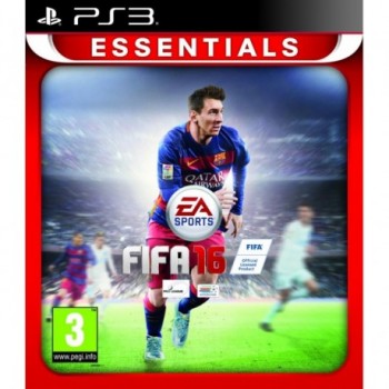 FIFA 16 Essentials