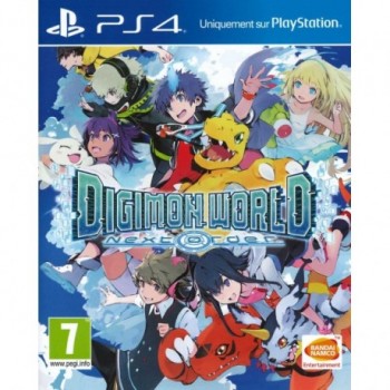 Digimon World : Next Order