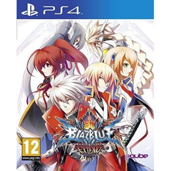 BlazBlue : Chonophantasma...