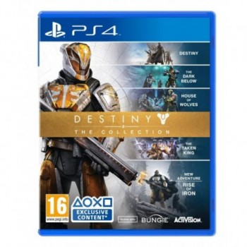 Destiny The Collection