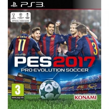 Pro Evolution Soccer 2017