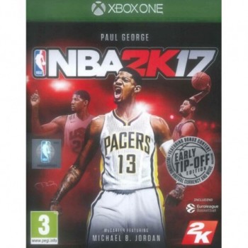 NBA 2K17