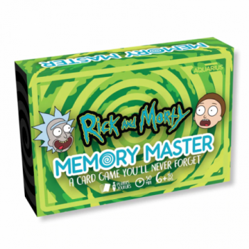 RICK ET MORTY - Jeu de...