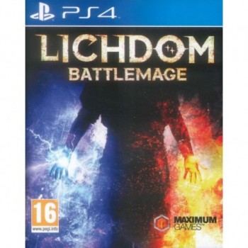 Lichdom Battlemage (Box UK...