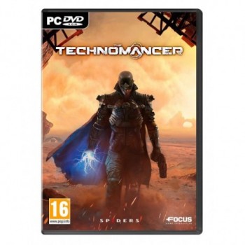 The Technomancer