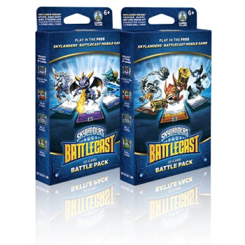 Skylanders Battlecast -...