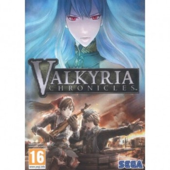 Valkyria Chronicles (UK Only)