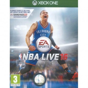 NBA Live 2016