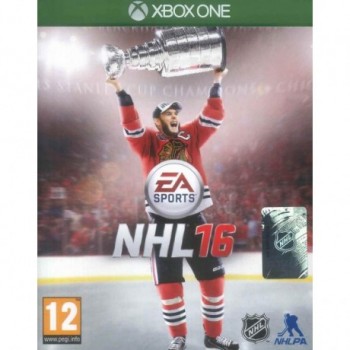 NHL 16