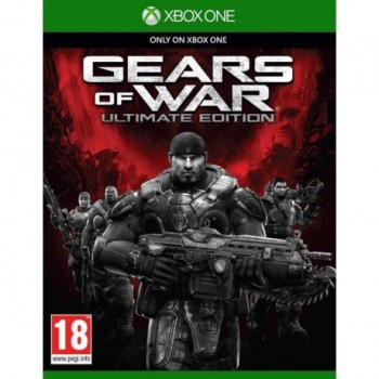 Gears of War Ultimate Edition