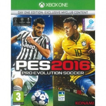 Pro Evolution Soccer 2016 -...