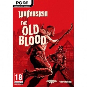 Wolfenstein :  The Old Blood