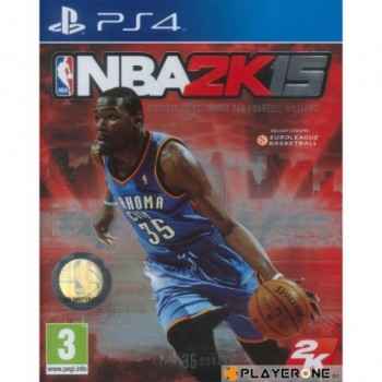 NBA 2K15