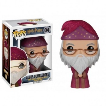 HARRY POTTER - POP NÂ° 04 -...