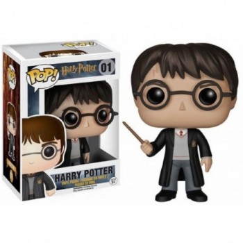 HARRY POTTER - POP NÂ° 01 -...