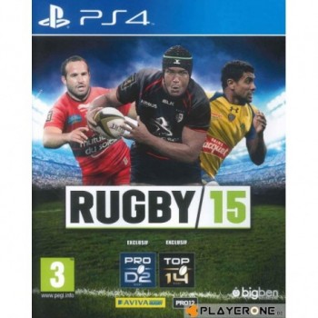 Rugby 15