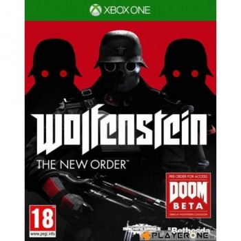 Wolfenstein : The New Order