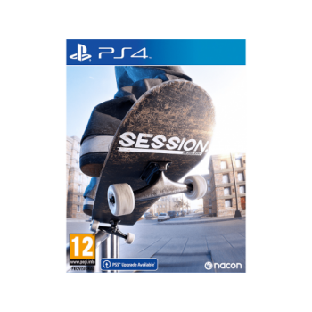 Session : Skate Sim