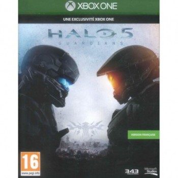 Halo 5 : Guardians